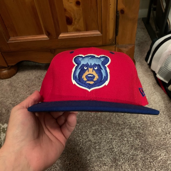 tennessee smokies new era hat